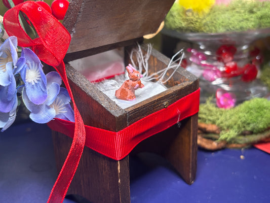 pop up bunny
