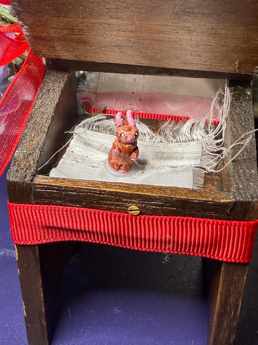 pop up bunny